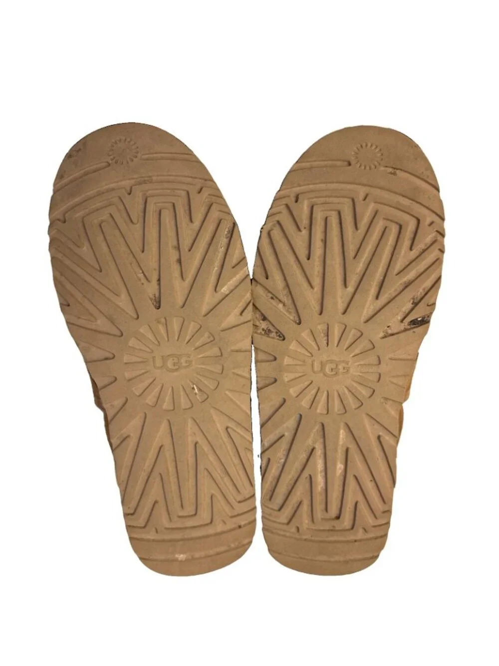 Ugg Classic Men’s Slippers Chestnut Color Size 9